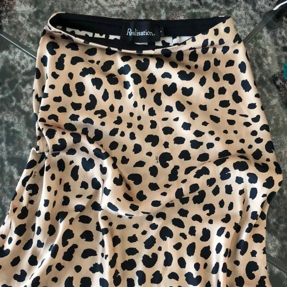 Realisation Par The Naomi Skirt
